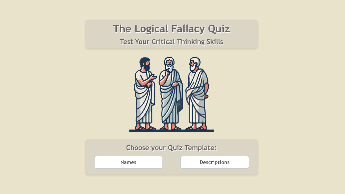 Custom Quizzes